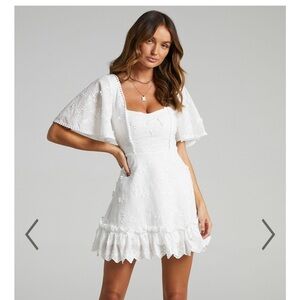 Showpo Fancy A Spritz Dress